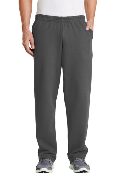 Port & Co™ Core Fleece Sweatpant with Pockets. PC78P