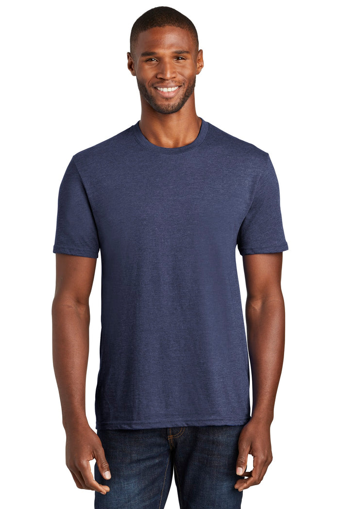 Team Navy Heather / S