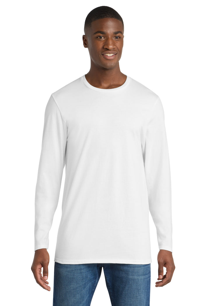White / S