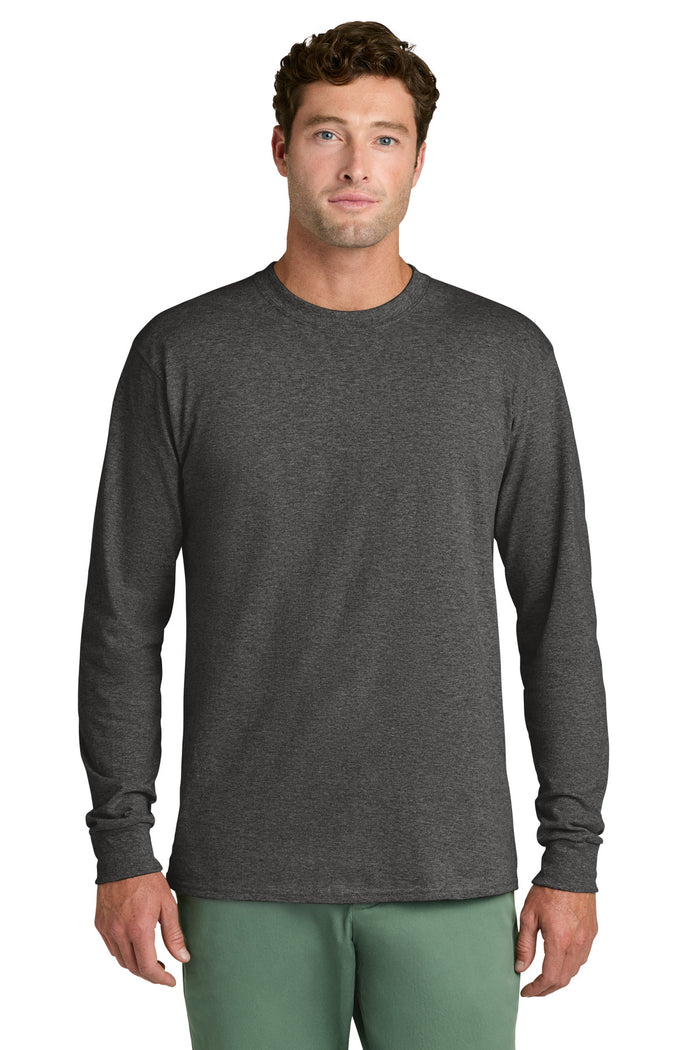 Dark Heather Grey / S