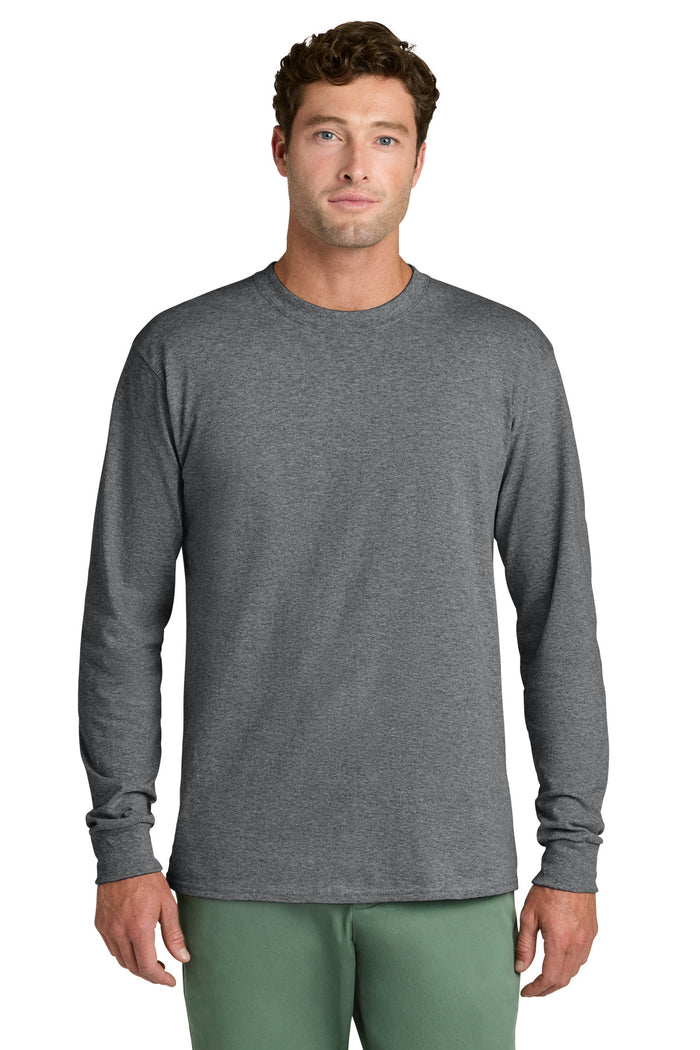Graphite Heather / 2XL