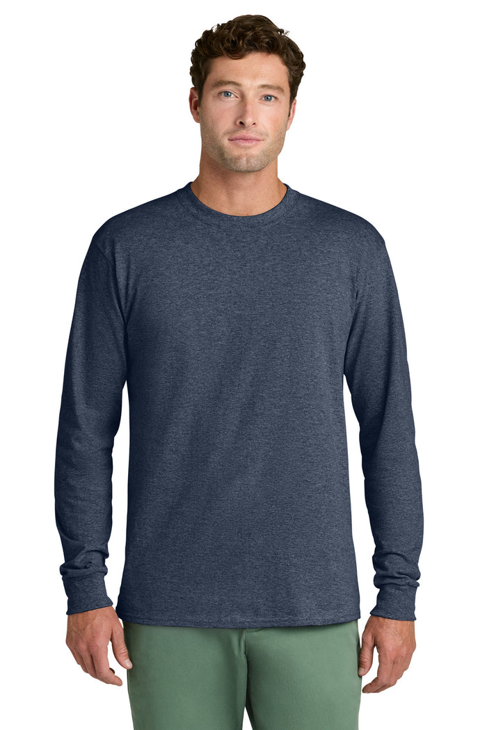 Heather Navy / S