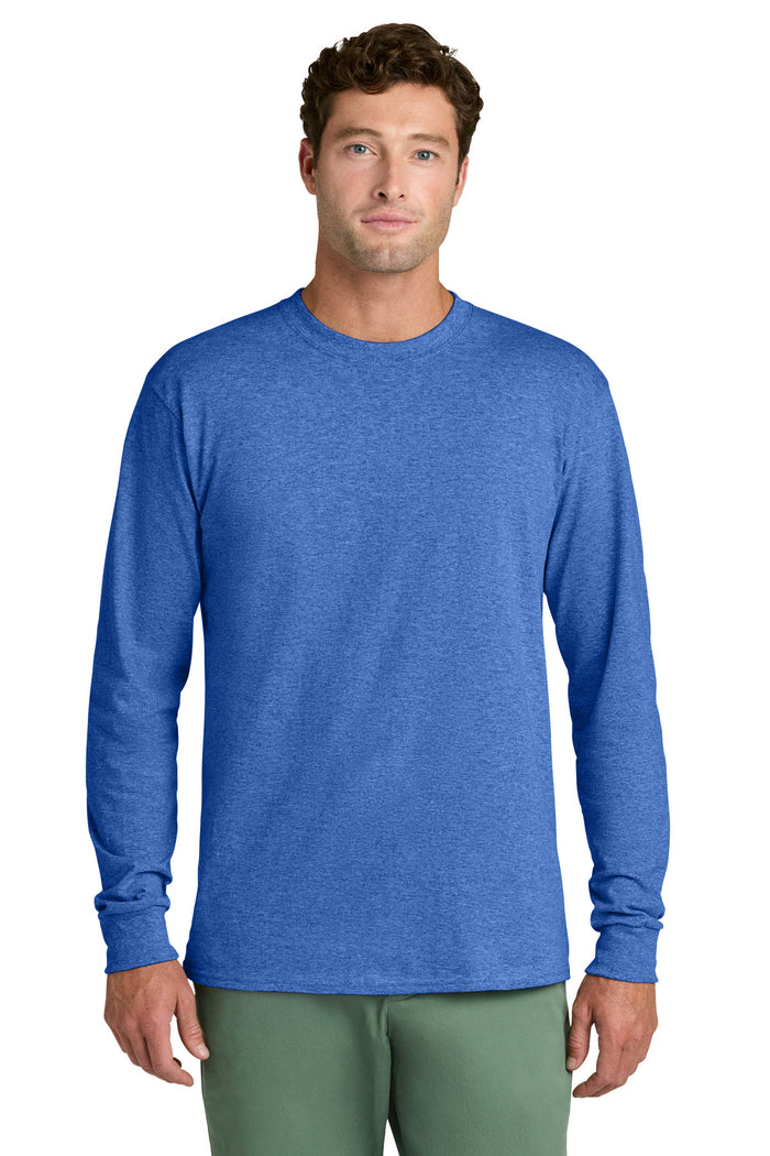 Heather Royal / 2XL