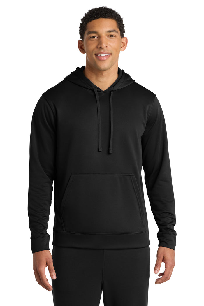 Port & Co™ Performance Fleece Pullover Hooded Sweatshirt. PC590H