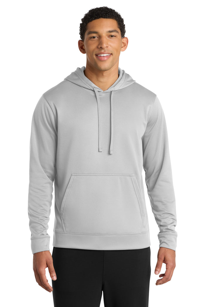 Port & Co™ Performance Fleece Pullover Hooded Sweatshirt. PC590H