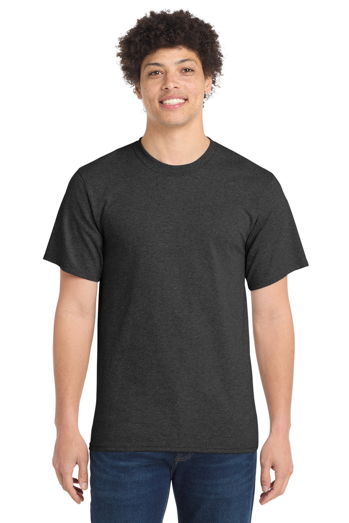 Dark Heather Grey / LT