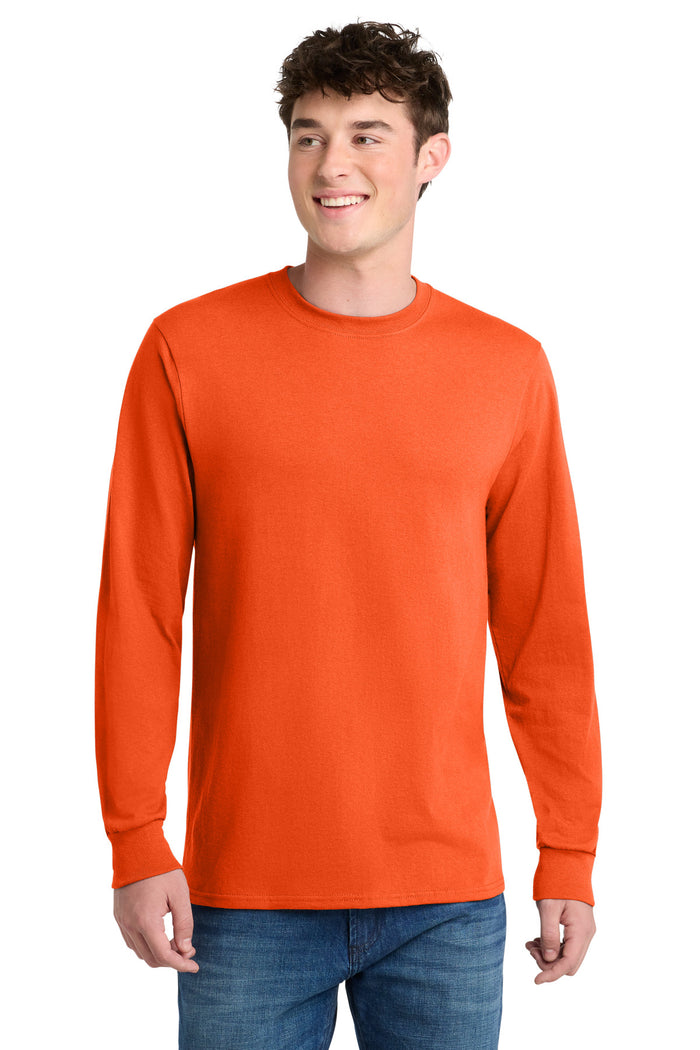 Safety Orange / LT
