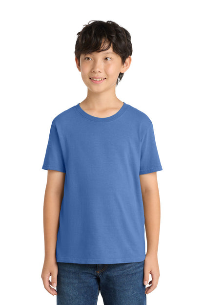 Port & Co™ Youth Beach Wash® Garment-Dyed Tee. PC099Y