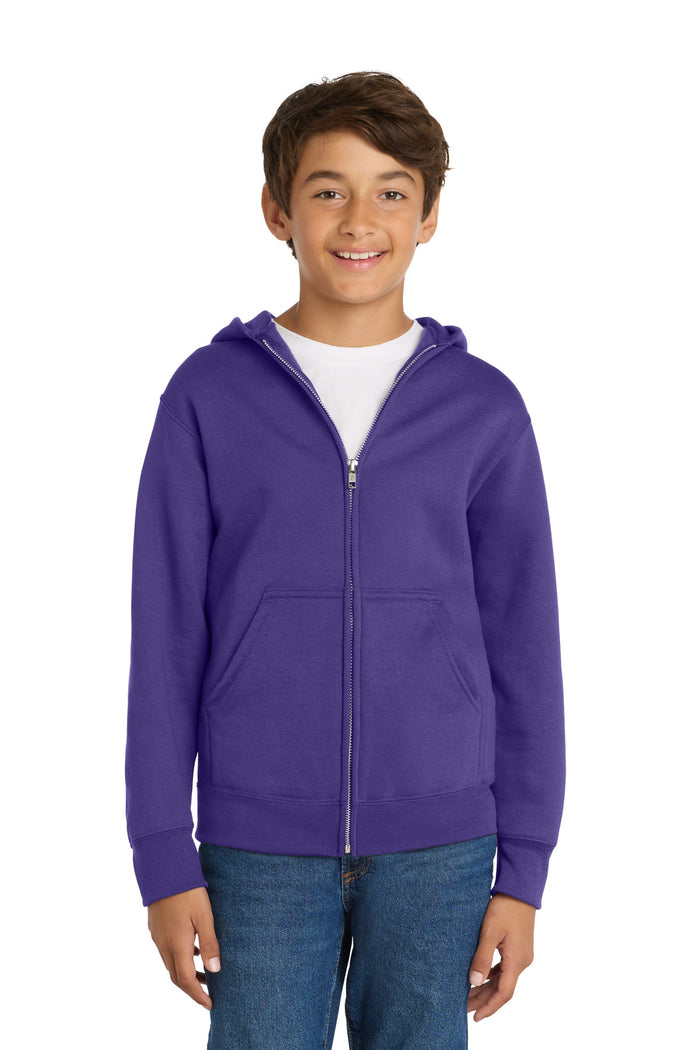 Purple / XS