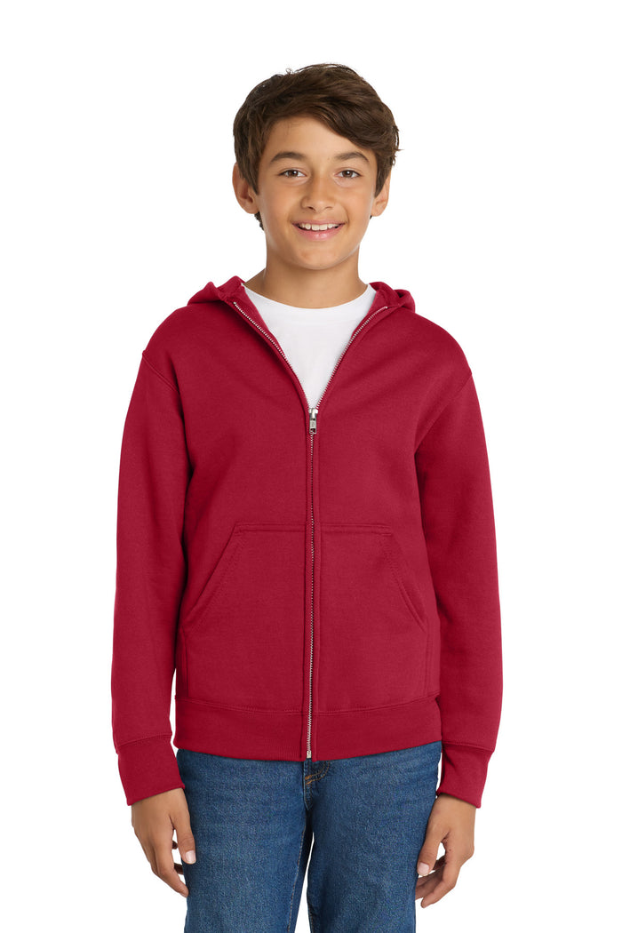 Red / XS