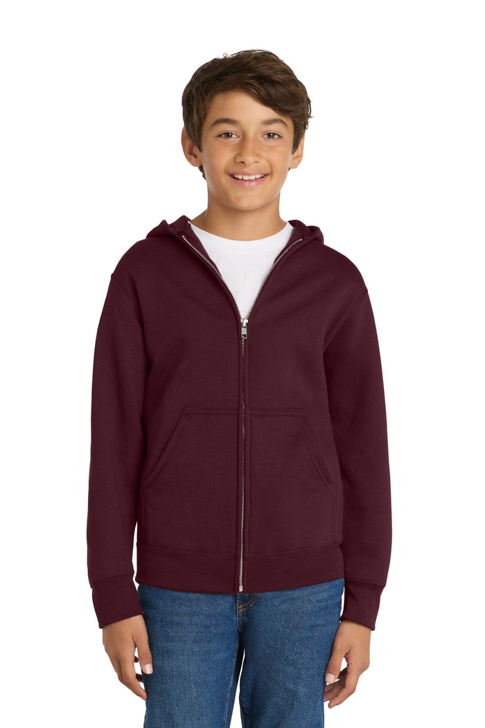 Maroon / XS
