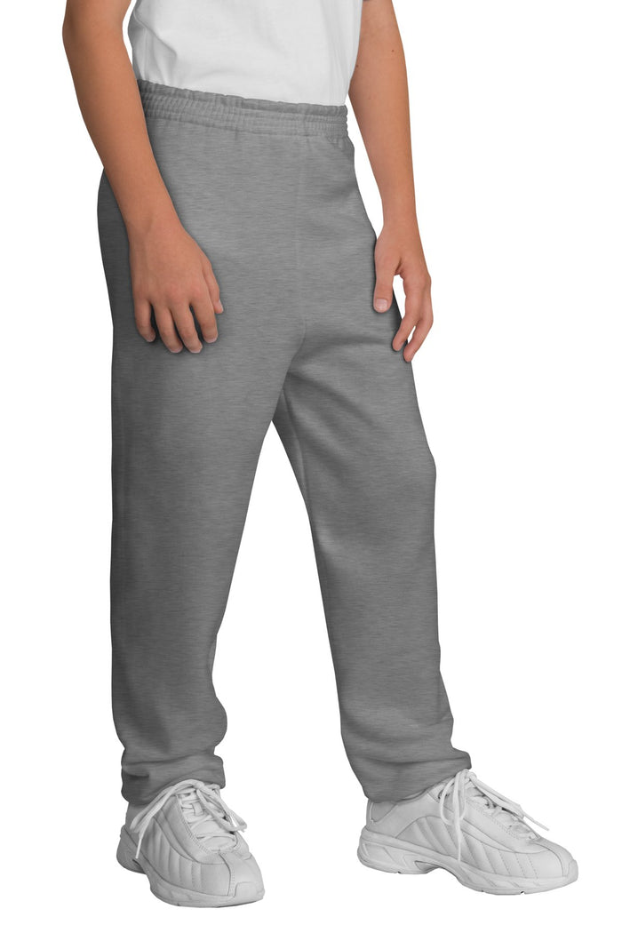 Port & Co™ Youth Core Fleece Sweatpant.  PC90YP