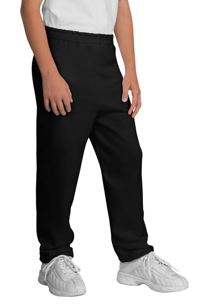 Port & Co™ Youth Core Fleece Sweatpant.  PC90YP