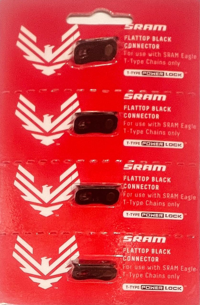 Black / T-Type - Card of 4