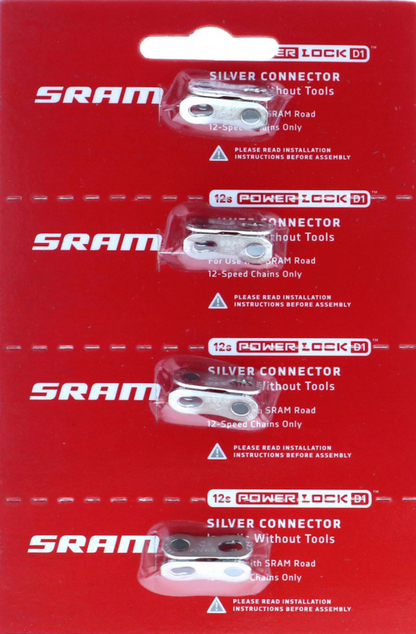 Silver / 12spd Eagle Flattop Non T-Type - Card of 4