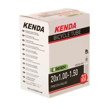 Presta-Removable Valve Core Inner Tube
