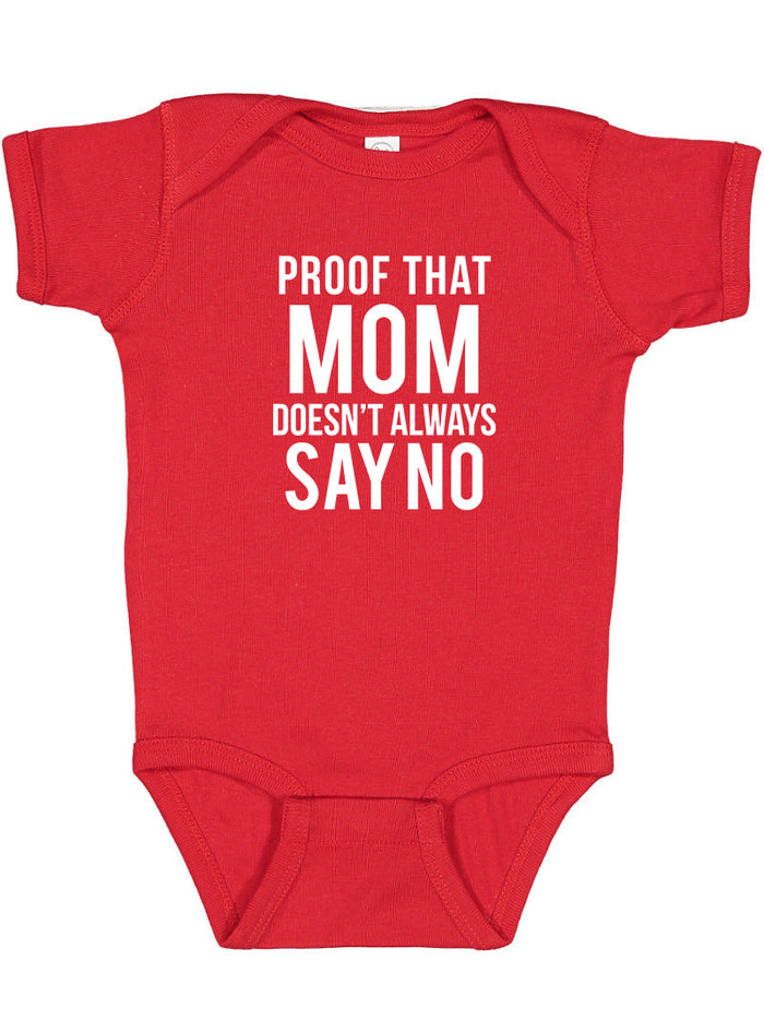 PROOF - BODYSUIT