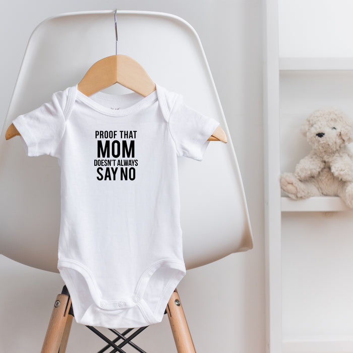 PROOF - BODYSUIT