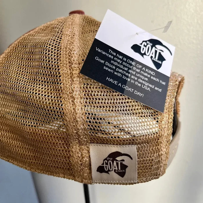 Pumpkin Shape Hat