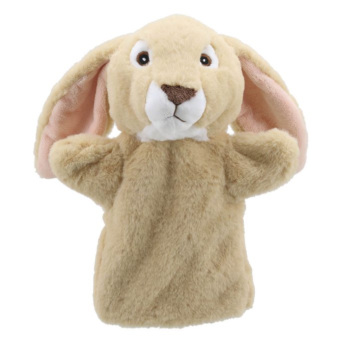 Puppet Buddies - Lop Rabbit