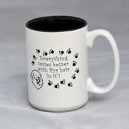 "Pyr Hair" Mug