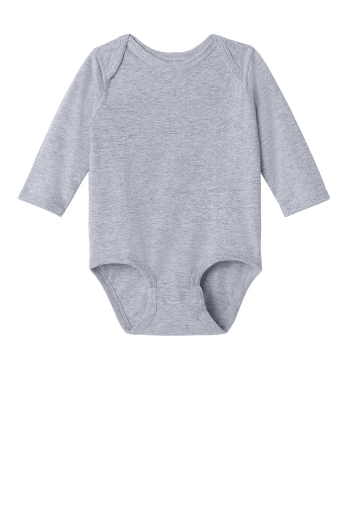 Rabbit Skins™ Infant Long Sleeve Jersey Bodysuit RS4421