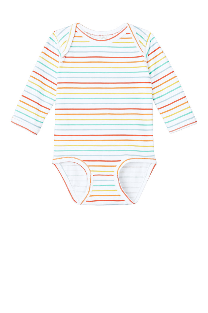 Rabbit Skins™ Infant Long Sleeve Jersey Bodysuit RS4421