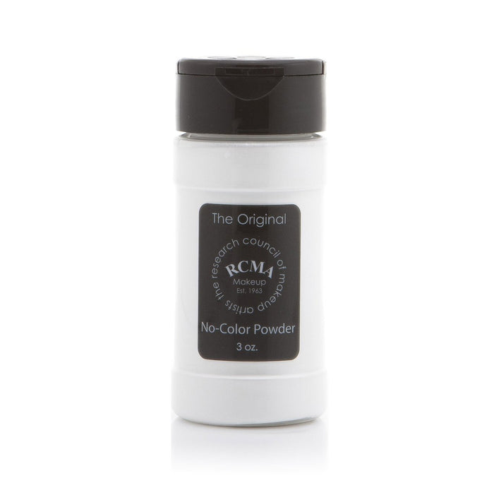 RCMA No Color Loose Powder