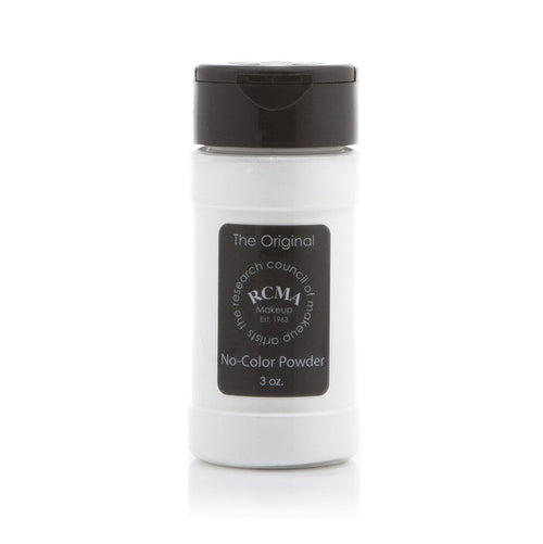 RCMA No Color Loose Powder
