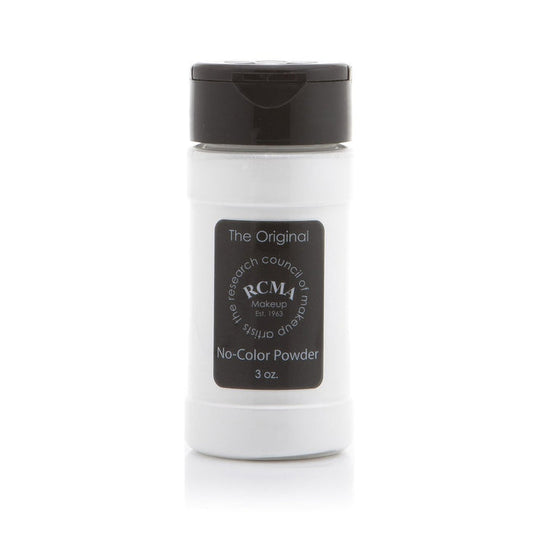 RCMA No Color Loose Powder