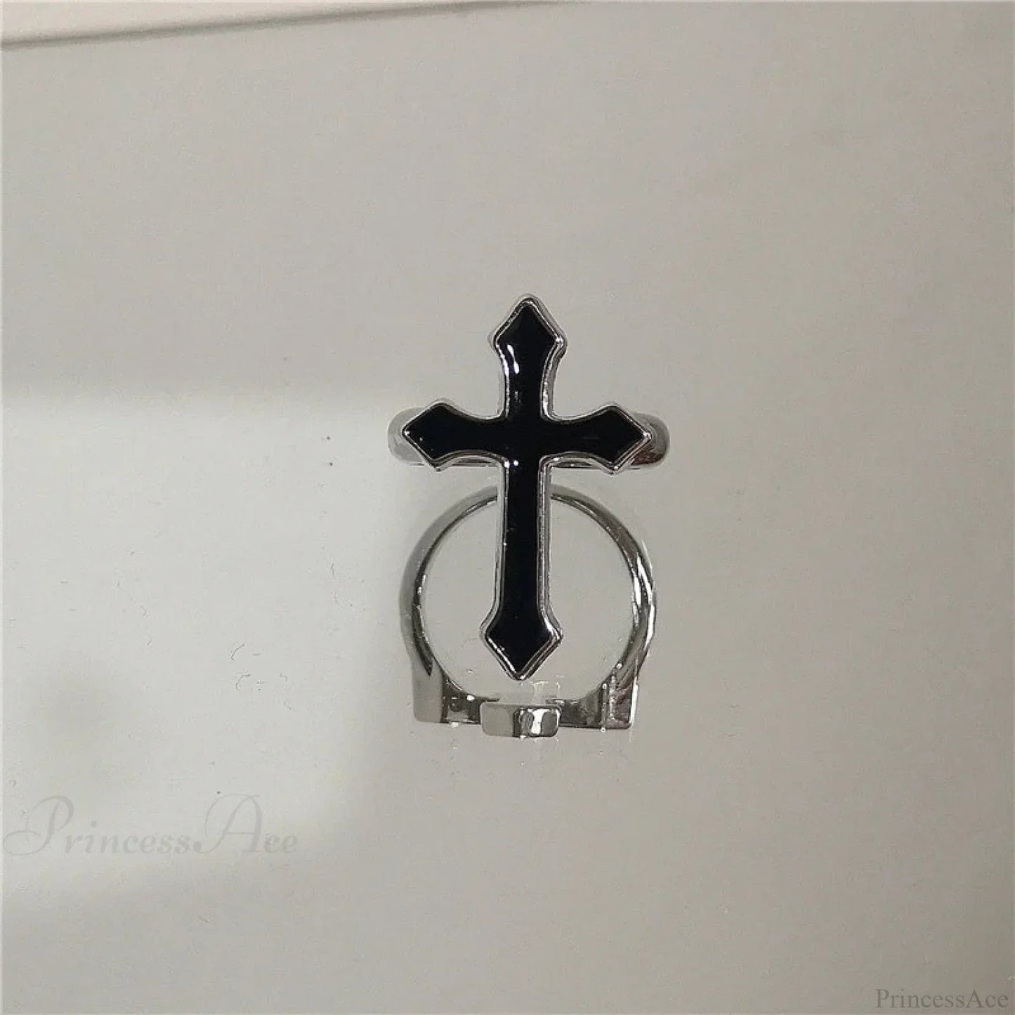 Rebellious Harajuku Dark Ring