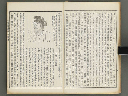 Rekisei fukushokuko Volume 2 / BJ347-473
