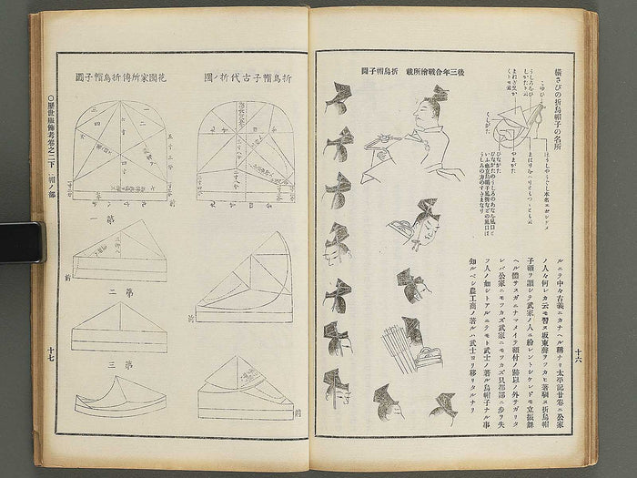 Rekisei fukushokuko Volume 2 / BJ347-473