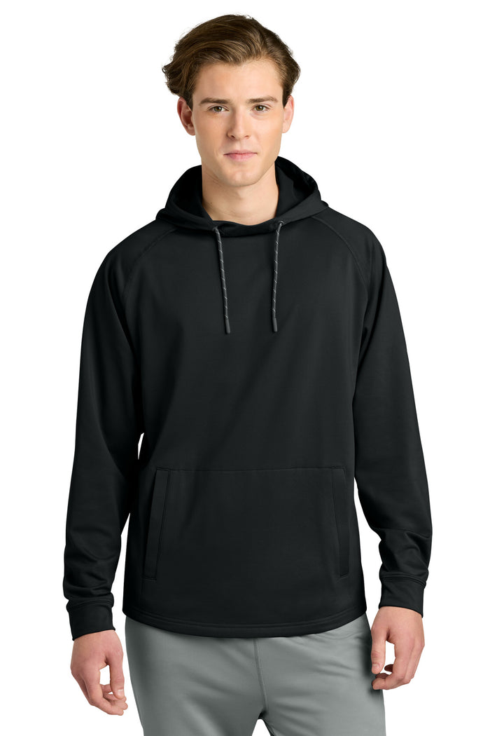 Richardson Charge Performance Fleece Long Sleeve Hoodie RA7200LSH