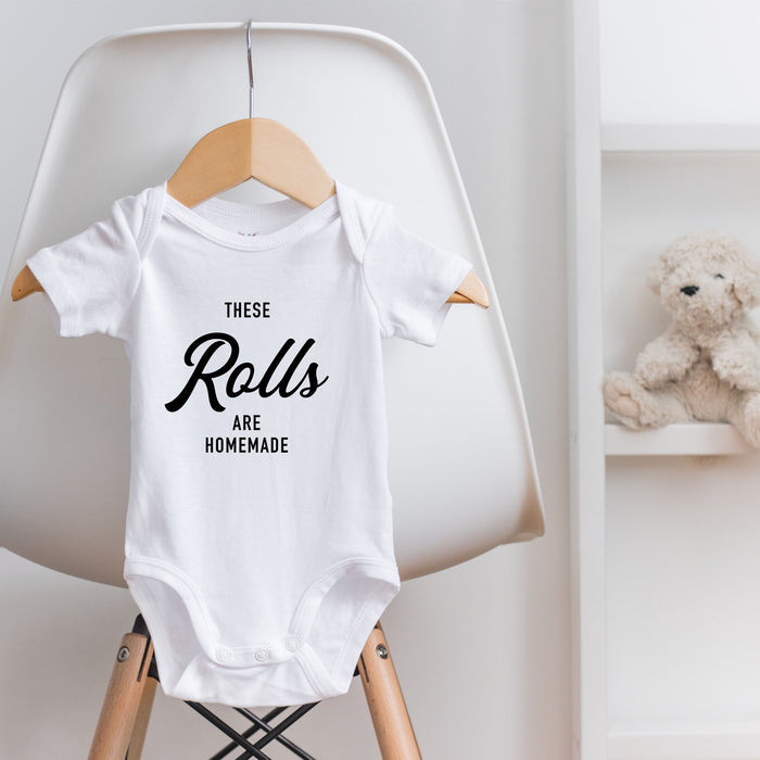ROLLS ARE HOMEMADE - BODYSUIT