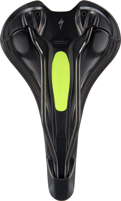 Romin EVO Comp Saddle with MIMIC