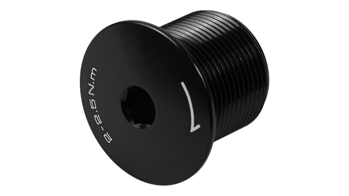 Samox 2-Piece Crank Preload Bolt