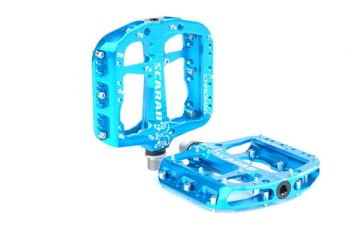 Scarab Pedals