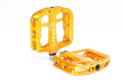 Scarab Pedals