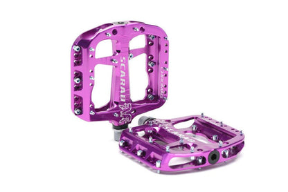 Scarab Pedals