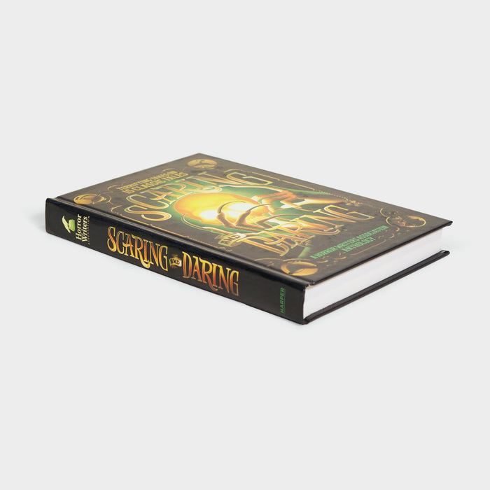 Scaring and Daring: Terrifying Takes on 15 Classic Tales: A Horror Writers Association Anthology