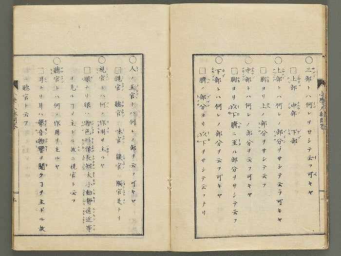 Shogaku jintai mondo / BJ352-884