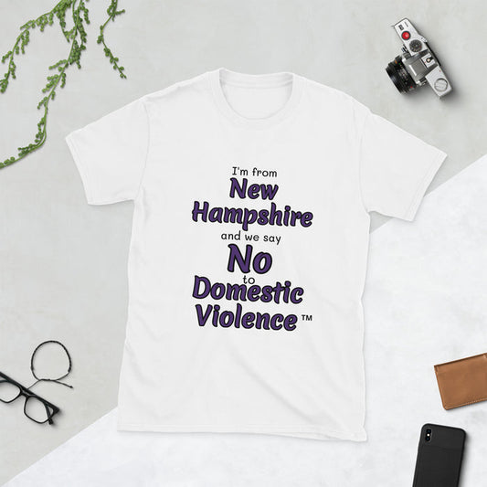 Short-Sleeve Unisex T-Shirt