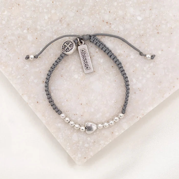 Sisters of the Heart Bracelet