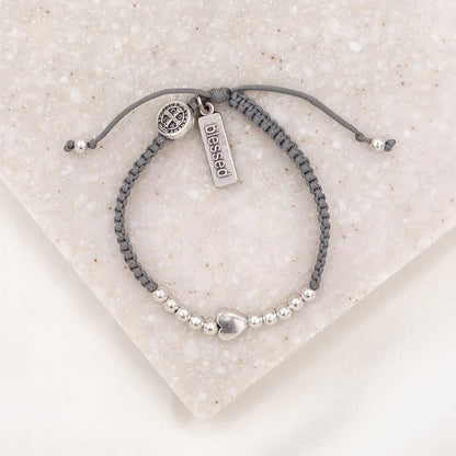 Sisters of the Heart Bracelet
