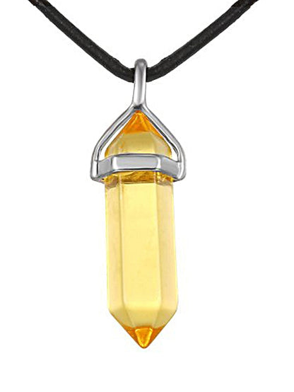 Pendant Necklace For Turquoise Crystal Party Casual Daily Synthetic Gemstones Crystal Turquoise Black for Women