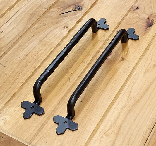Barn Door Handle Pull - Slimline style - Wild West Hardware