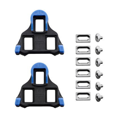 SM-SH12 SPD-SL Cleat Set 2 Degree Float