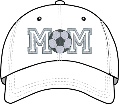SOCCER MOM - HAT