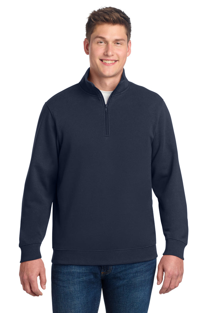 Sport-Tek® 1/4-Zip Sweatshirt. ST253
